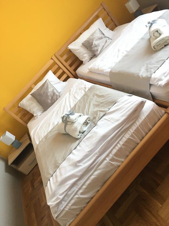 Sun Apartments Subotica Extérieur photo
