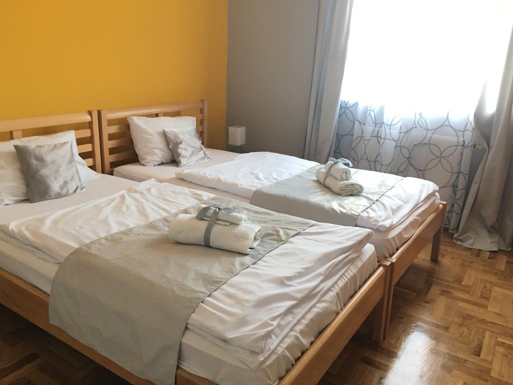Sun Apartments Subotica Extérieur photo