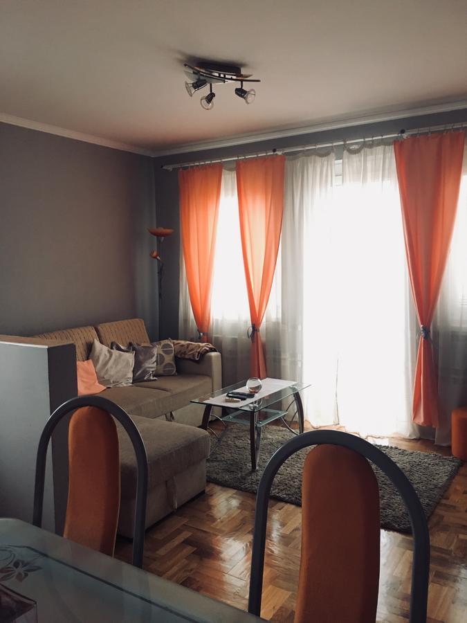 Sun Apartments Subotica Extérieur photo