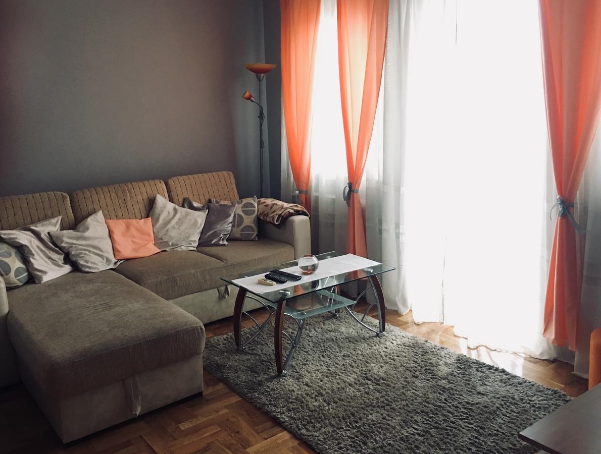Sun Apartments Subotica Extérieur photo