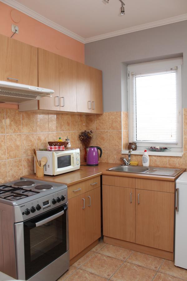 Sun Apartments Subotica Extérieur photo