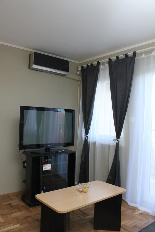 Sun Apartments Subotica Extérieur photo