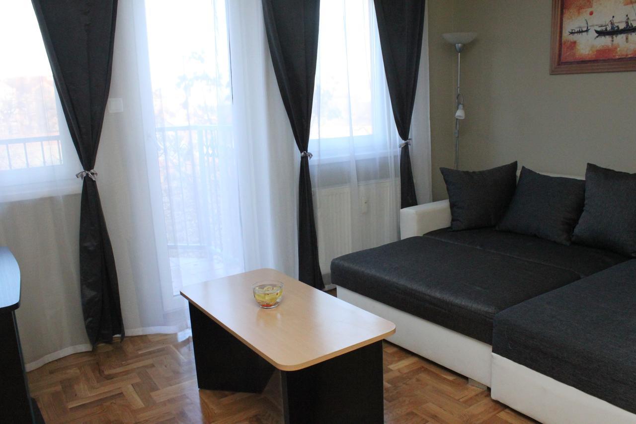 Sun Apartments Subotica Extérieur photo