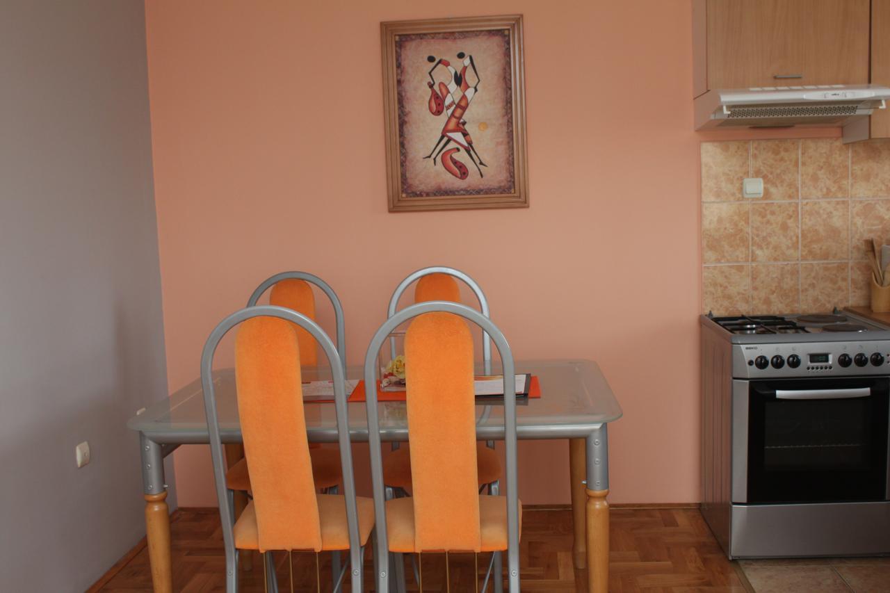 Sun Apartments Subotica Extérieur photo